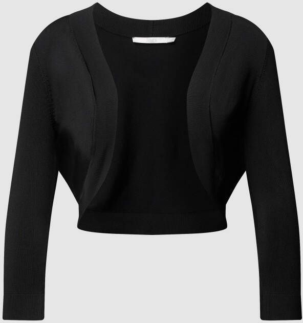 Jake*s Cocktail Bolero met sjaalkraag