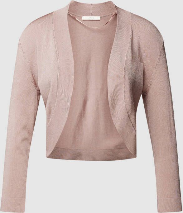 Jake*s Cocktail Bolero met sjaalkraag