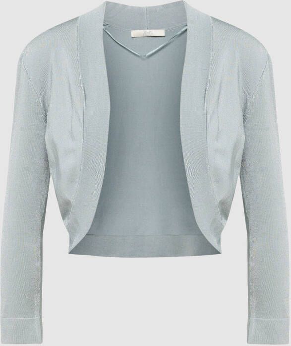 Jake*s Cocktail Bolero met sjaalkraag