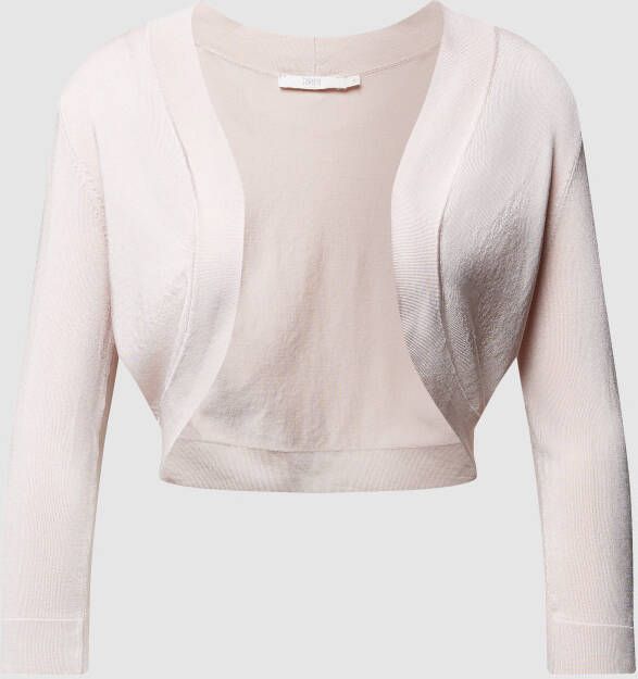 Jake*s Cocktail Bolero met sjaalkraag