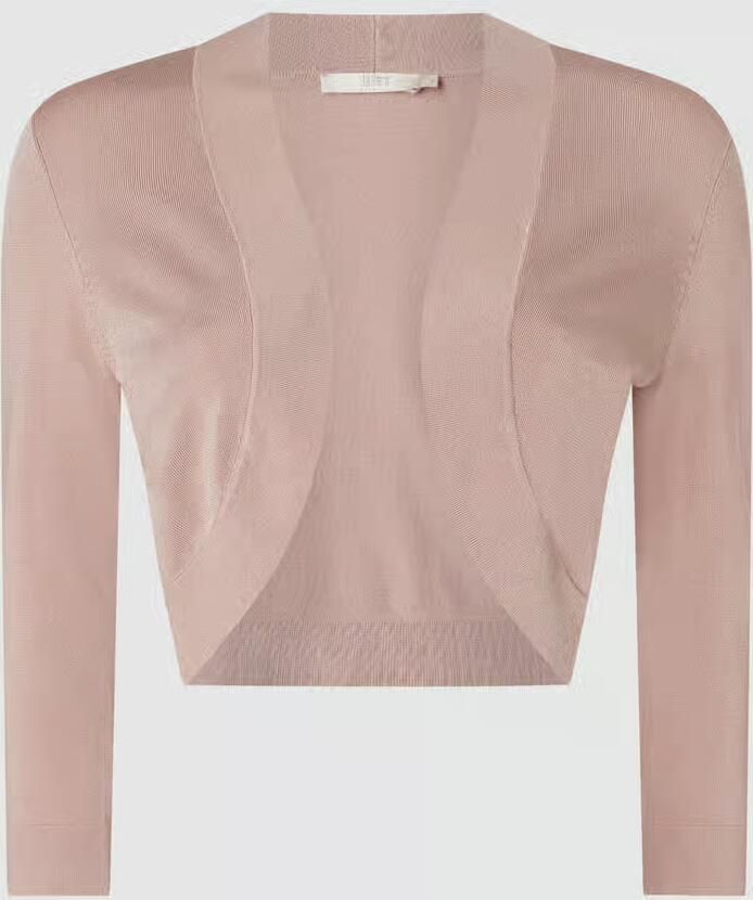 Jake*s Cocktail Bolero met opengewerkte voorkant - Foto 3