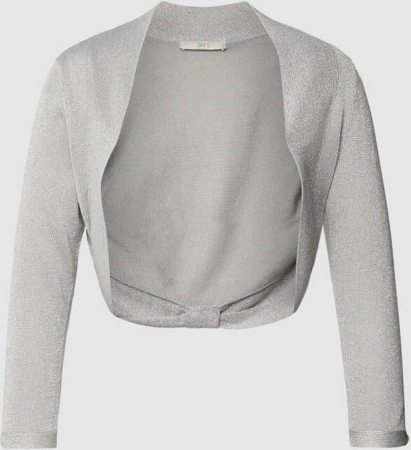 Jake*s Cocktail Bolero met structuurmotief