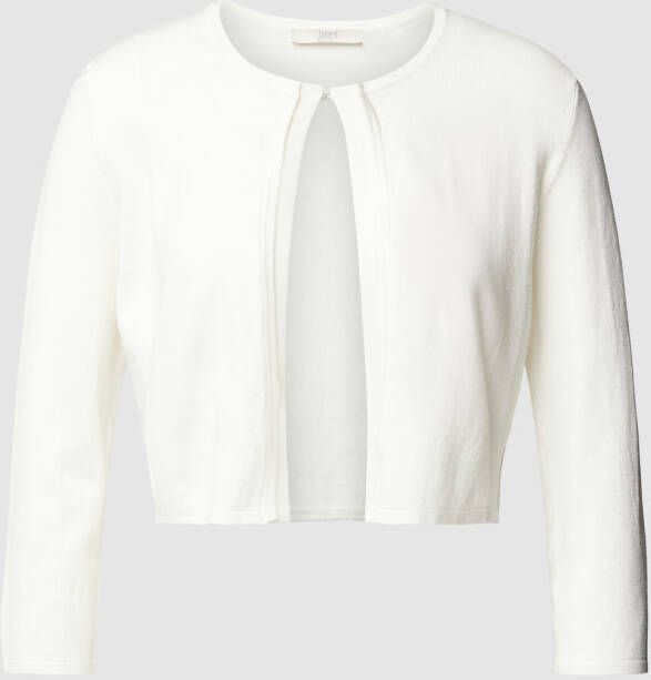 Jake*s Cocktail Bolero van viscosemix met haakjessluiting