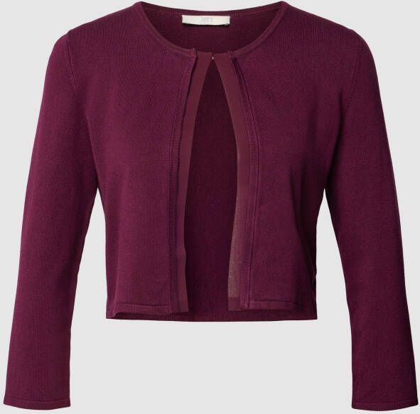 Jake*s Cocktail Bolero van viscosemix met haakjessluiting