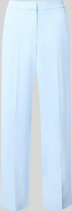 Jake*s Cocktail broek met persplooien