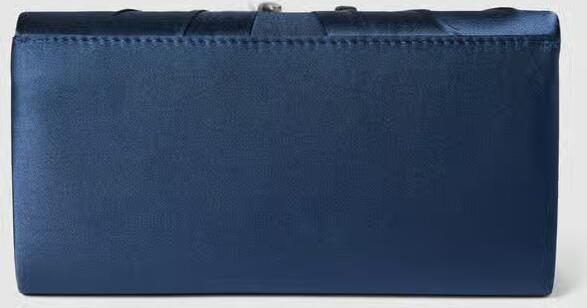 Jake*s Cocktail Clutch in envelopmodel met strikdetail
