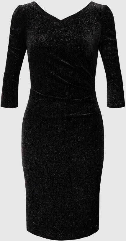 Jake*s Cocktail Cocktailjurk met glanzende effecten