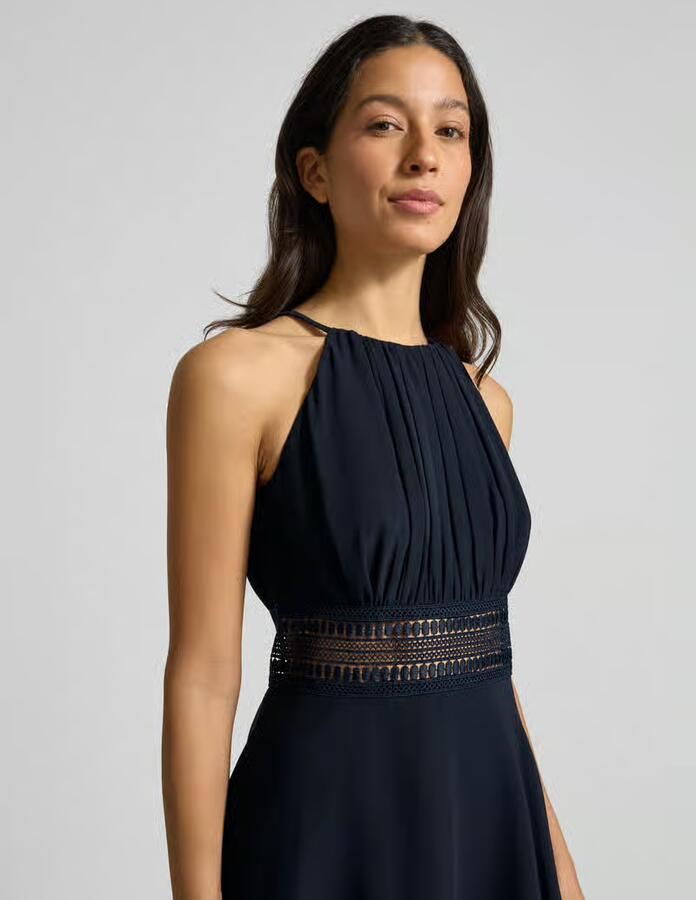Jake*s Cocktail Cocktailjurk met halter