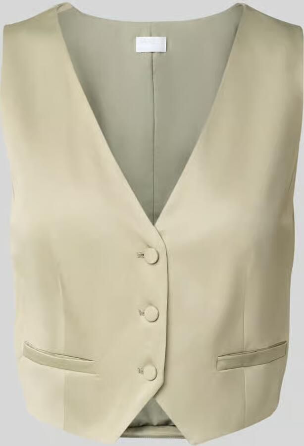 Jake*s Cocktail Gilet met V-hals - Foto 2
