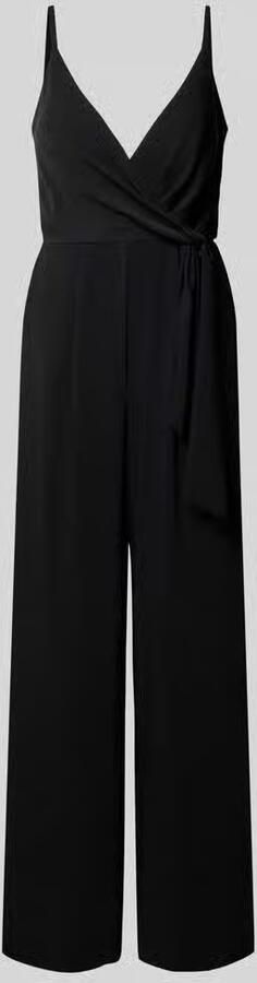 Jake*s Cocktail Jumpsuit met knoopdetail - Foto 2
