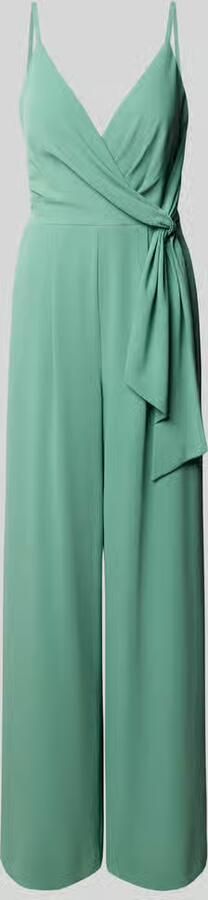 Jake*s Cocktail Jumpsuit met knoopdetail - Foto 4