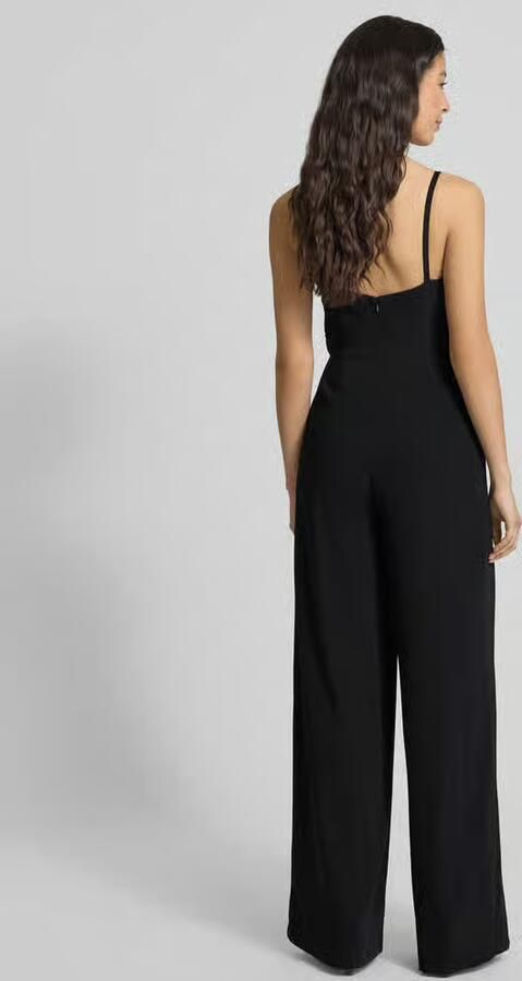 Jake*s Cocktail Jumpsuit met knoopdetail