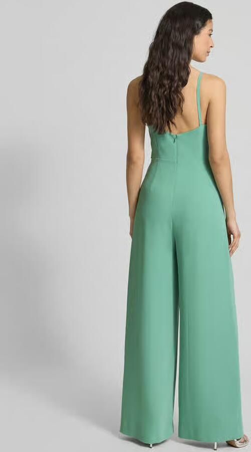 Jake*s Cocktail Jumpsuit met knoopdetail - Foto 2