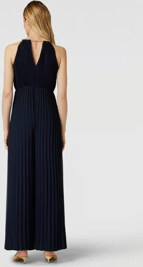Jake*s Cocktail Jumpsuit met plissévouwen
