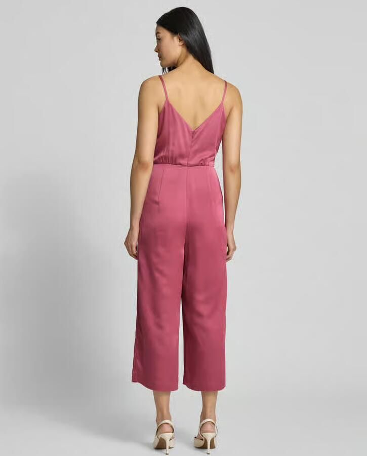 Jake*s Cocktail Jumpsuit met watervalhalslijn - Foto 3