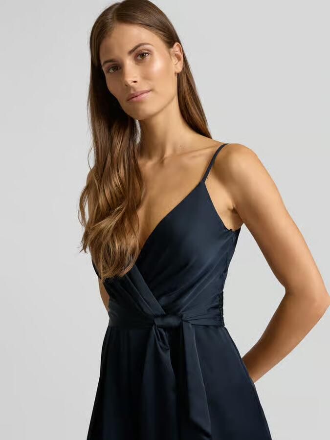 Jake*s Cocktail Jumpsuit met strikceintuur - Foto 2