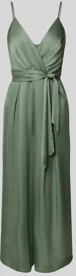 Jake*s Cocktail Jumpsuit met strikceintuur