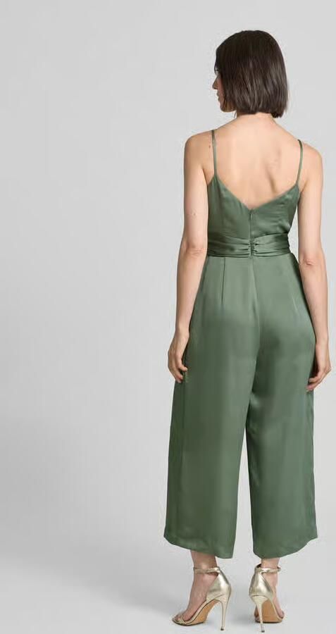Jake*s Cocktail Jumpsuit met strikceintuur - Foto 3
