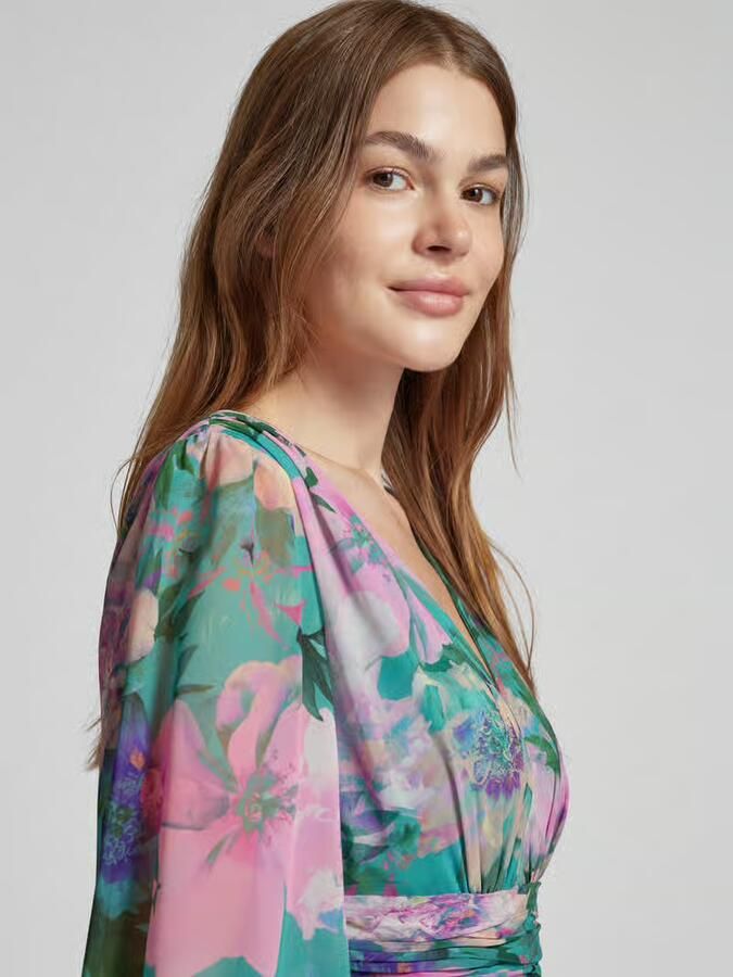 Jake*s Cocktail Jumpsuit met taillepas
