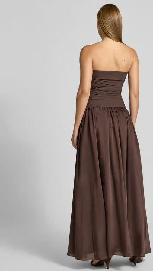 Jake*s Cocktail maxi-jurk in off-shoulder-look - Foto 3