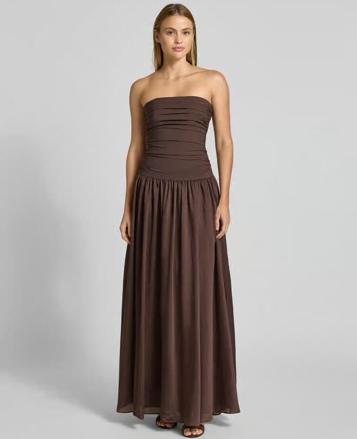 Jake*s Cocktail maxi-jurk in off-shoulder-look - Foto 2