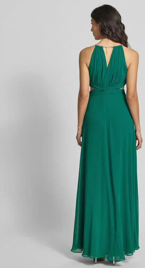 Jake*s Cocktail Maxi-jurk met cut-outs