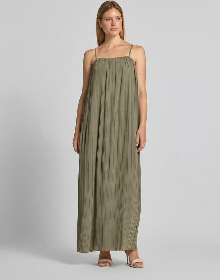 Jake*s Cocktail maxi-jurk met vierkante hals - Foto 3