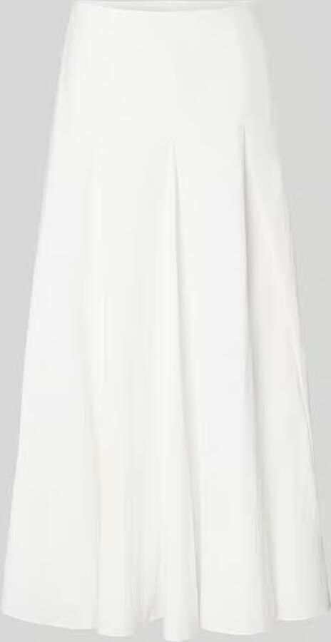 Jake*s Cocktail Midirok in plissé-look - Foto 2