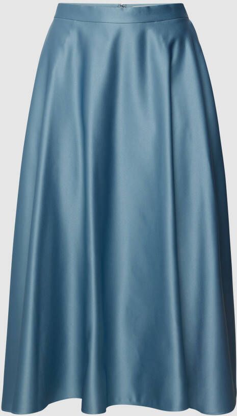 Jake*s Cocktail Midirok met naadritssluiting