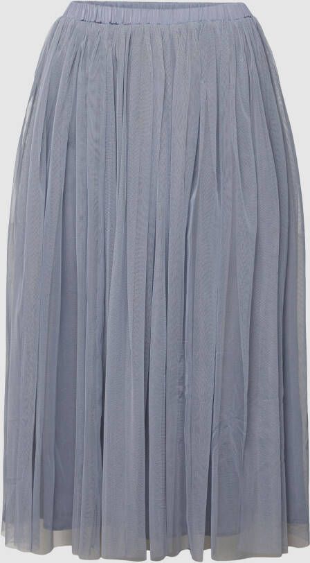 Jake*s Cocktail Midirok met tule