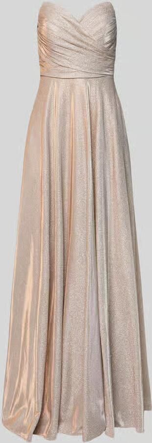 Jake*s Cocktail Off shoulder-jurk met hartvormige hals