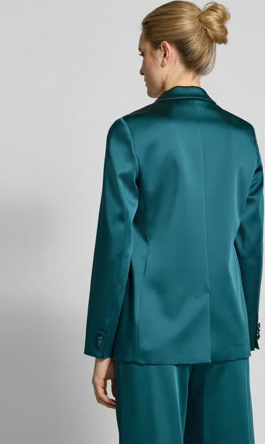 Jake*s Cocktail Regular fit blazer met paspelzakken - Foto 4