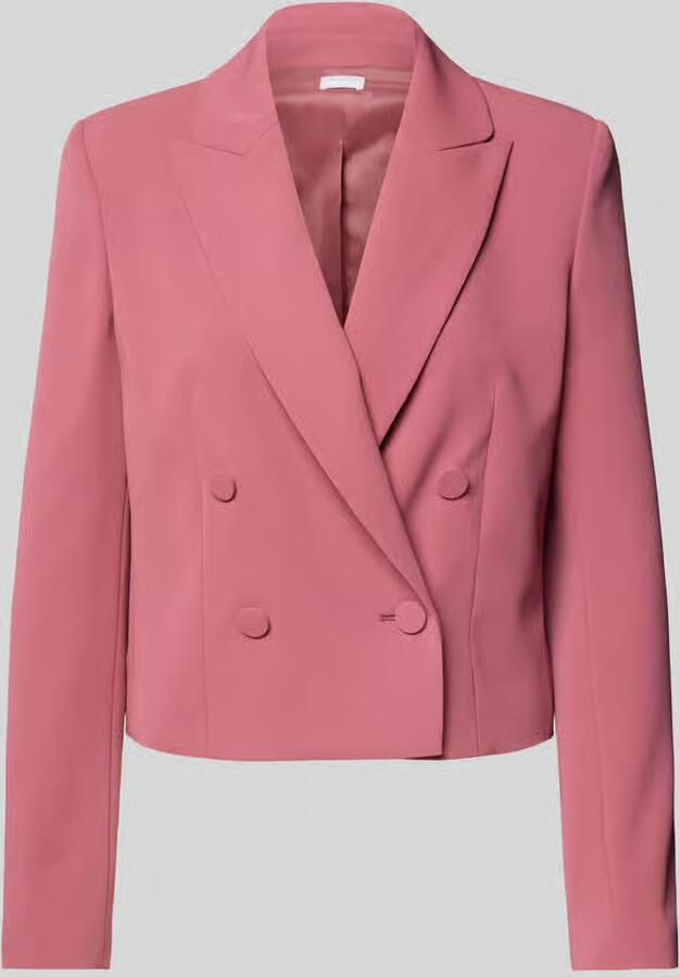 Jake*s Cocktail Regular fit blazer met reverskraag - Foto 2