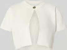 Jake*s Cocktail Regular fit bolero met 1-knoopssluiting