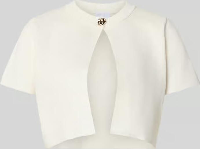 Jake*s Cocktail Regular fit bolero met 1-knoopssluiting