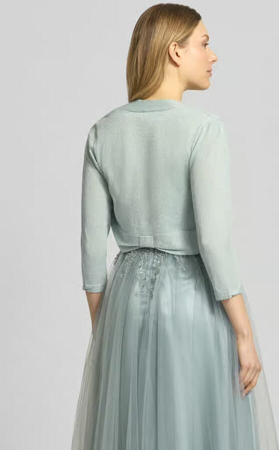 Jake*s Cocktail Regular fit bolero van Viscosemix - Foto 3