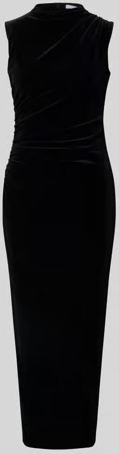 Jake*s Cocktail Slim fit cocktailjurk met plooien - Foto 2