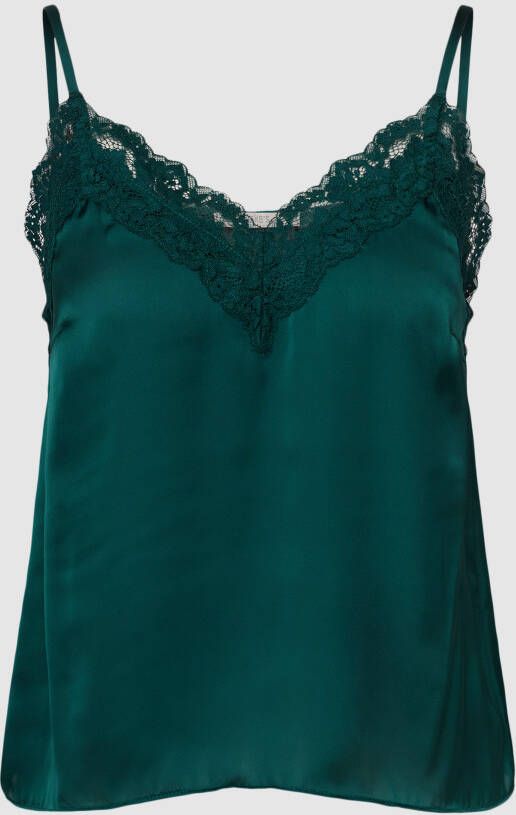 Jake*s Cocktail Top met kant