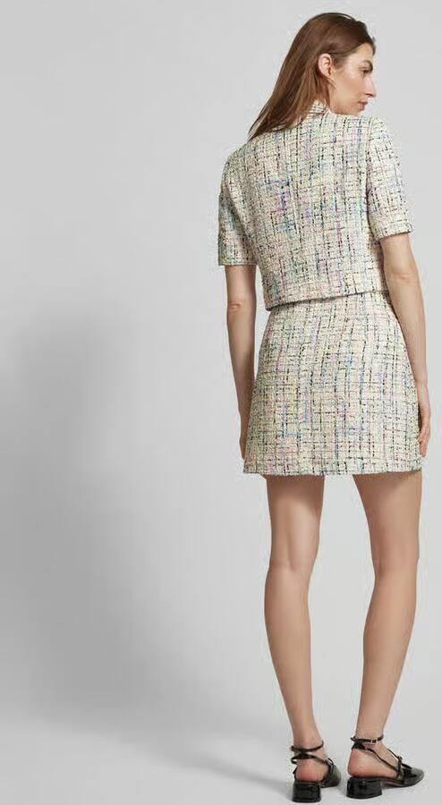 Jake*s Collection Blazer in bouclé-look