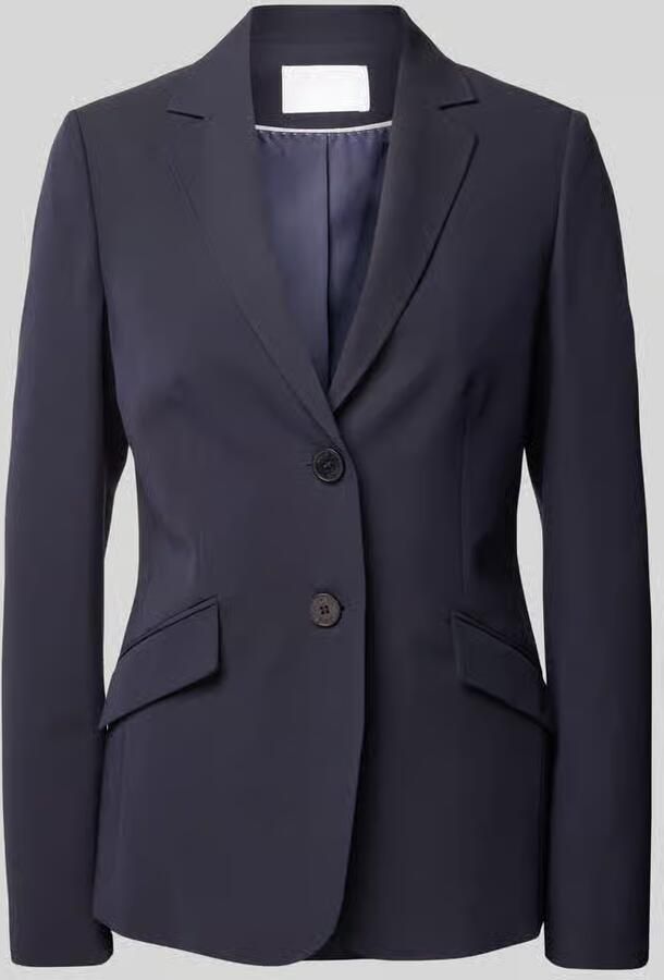 Jake*s Collection Blazer in effen design - Foto 2