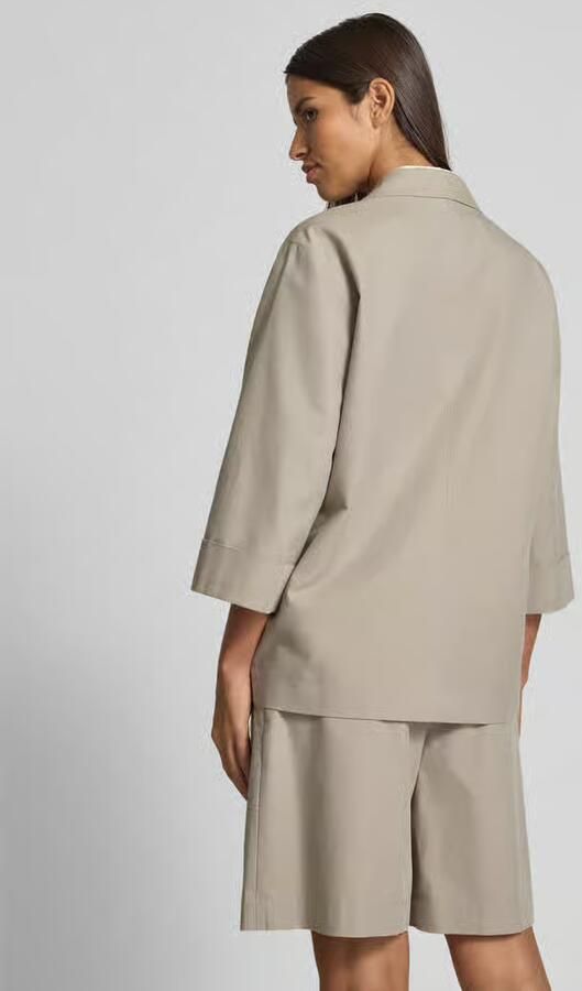 Jake*s Collection Blazer met 3 4-mouwen