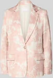 Jake*s Collection Blazer met klepzakken en reverskraag