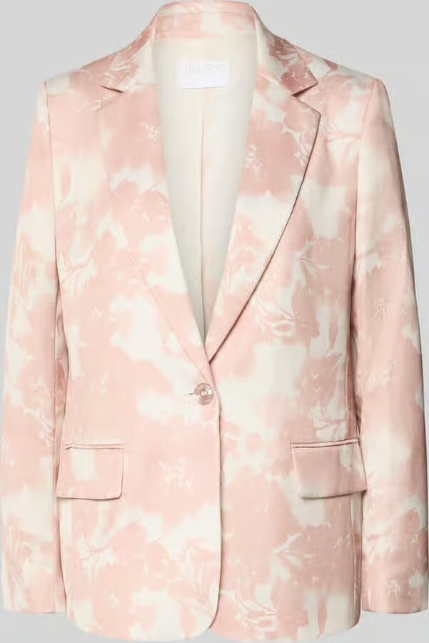Jake*s Collection Blazer met klepzakken en reverskraag - Foto 2