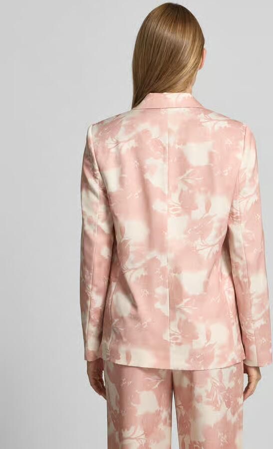 Jake*s Collection Blazer met klepzakken en reverskraag - Foto 3