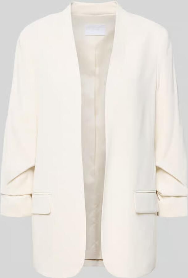 Jake*s Collection Blazer met klepzakken - Foto 2