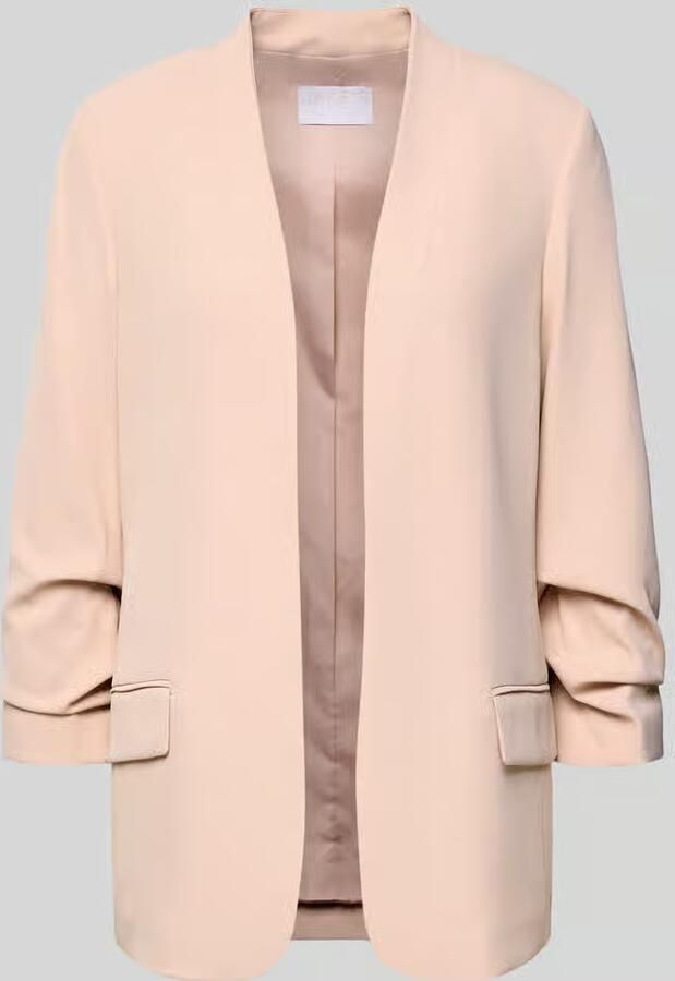 Jake*s Collection Blazer met klepzakken - Foto 2