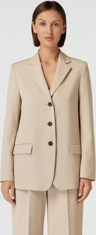 Jake*s Collection Blazer met klepzakken - Foto 2