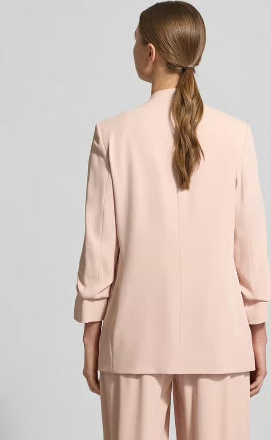Jake*s Collection Blazer met klepzakken - Foto 3