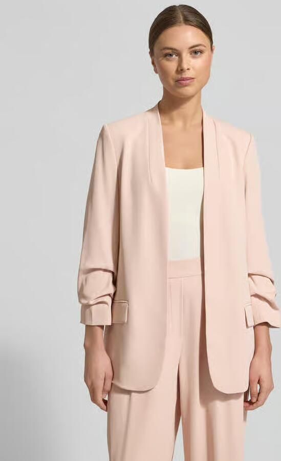 Jake*s Collection Blazer met klepzakken - Foto 4