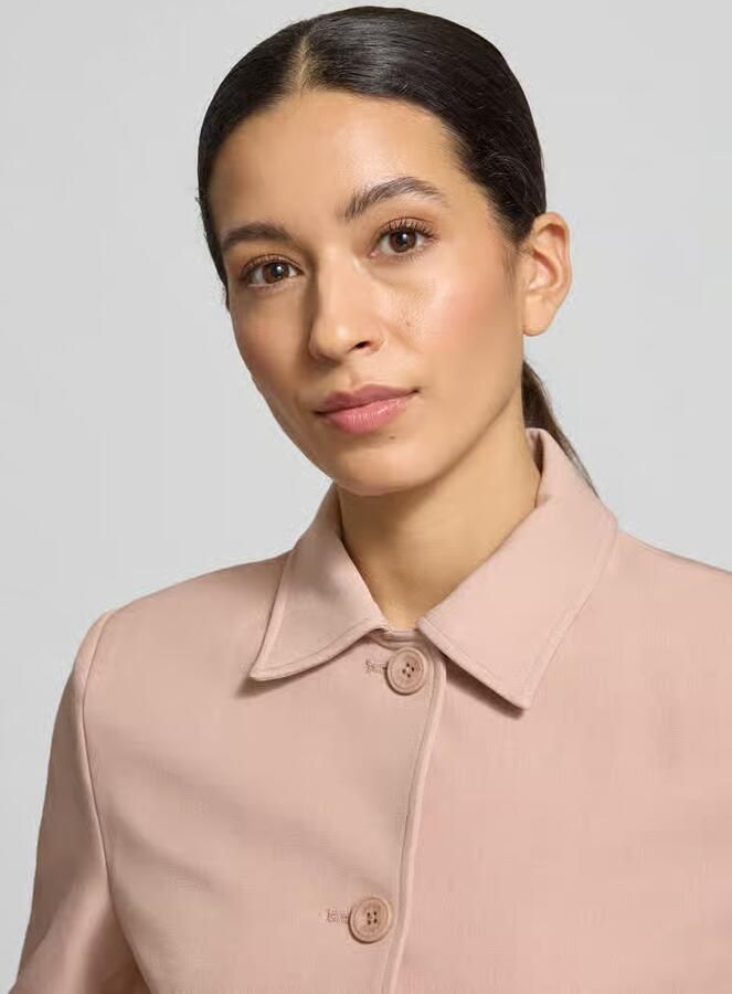 Jake*s Collection Blazer met knoopsluiting